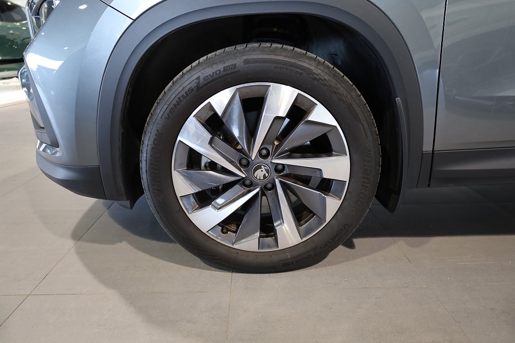 Skoda Kodiaq 2,0 TDI 193hk 4x4 Business Edition Värmare Drag 2025