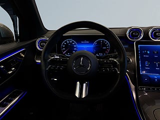 Mercedes-Benz GLC 300 d e 4MATIC 9G-Tronic AMG Navi/Adaptiv fart/Drag – bild 9