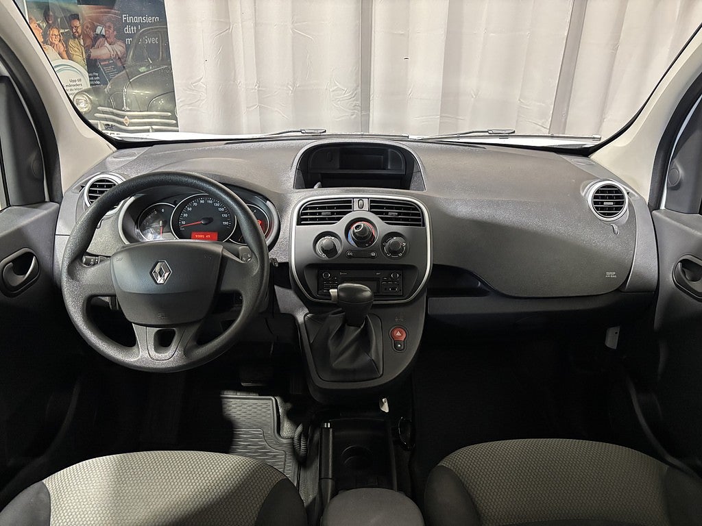 Renault Kangoo Express Maxi 1.5 dCi 5-Sits Moms Kamrem bytt Aut
