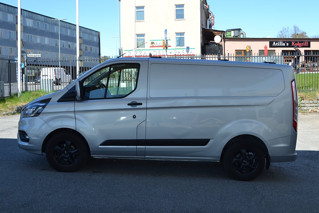 Ford Transit Custom 300 2.0 EcoBlue SelectShift, 6-trinn, 130hk, 2019
