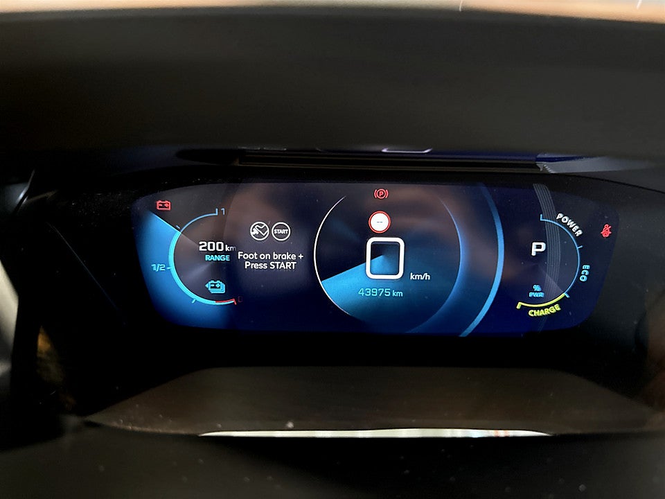 Bild på Peugeot E-208 GT Pack 50kWh 136hk Aut B-KAMERA CARPLAY