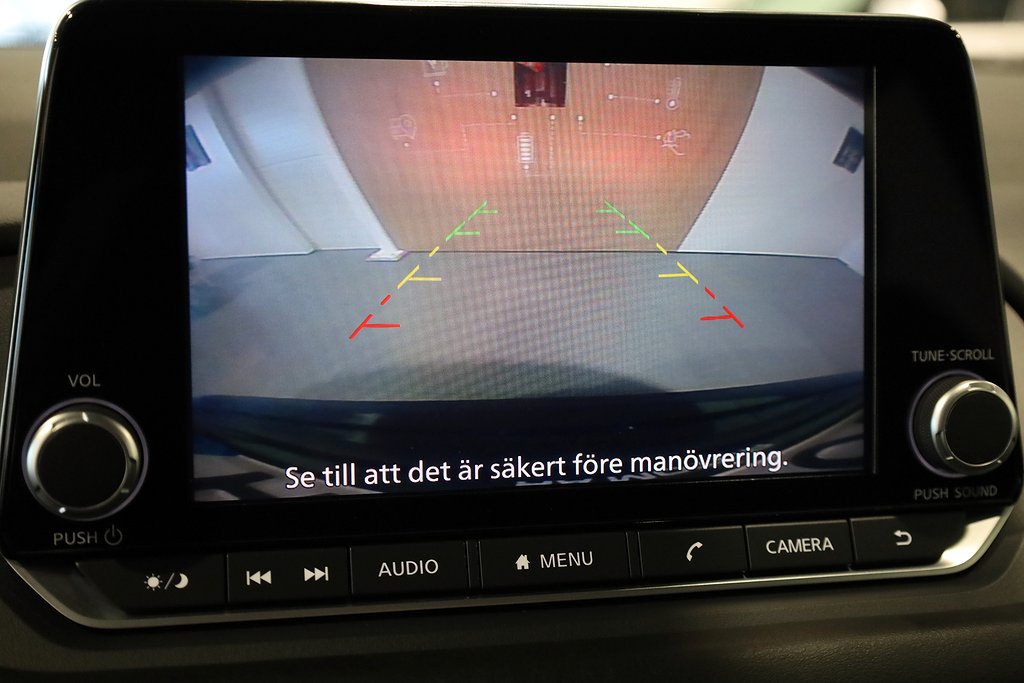 Nissan Qashqai e-POWER 190hk 2WD Acenta Aut Leasbar 2023