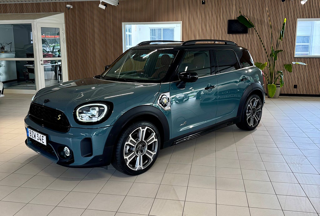 MINI Countryman SE ALL4 Maximise / Panorama/ HUD