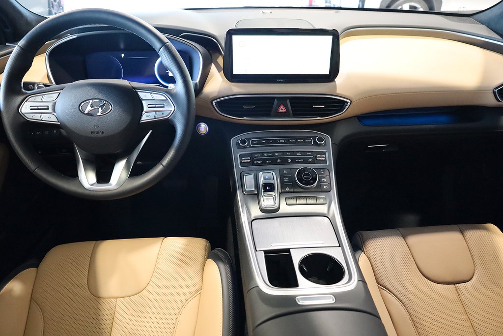 Hyundai Santa Fe Plug-In 4WD Advanced Luxurys Pack 2023
