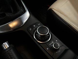 Mazda 2 5-dörrar 1.5 SKYACTIV-G Optimum/P-sens/SoV-hjul