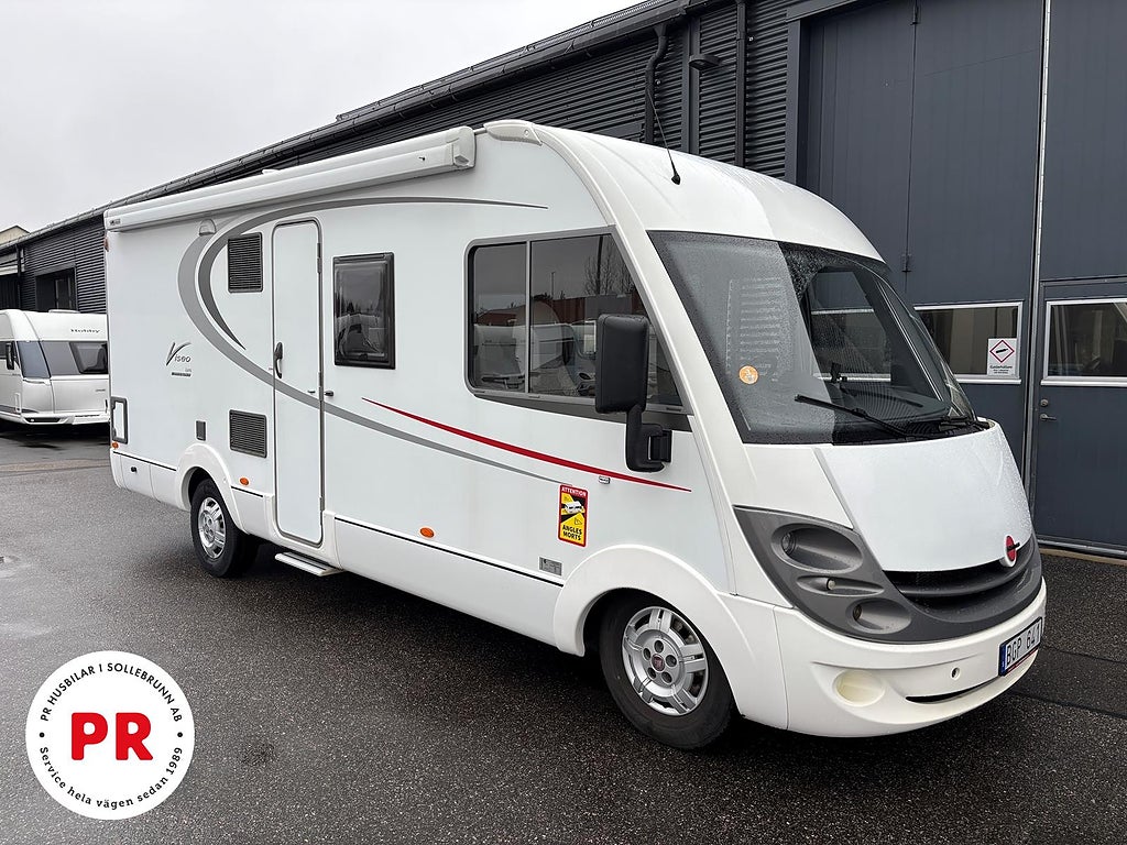 Bürstner Viseo I696