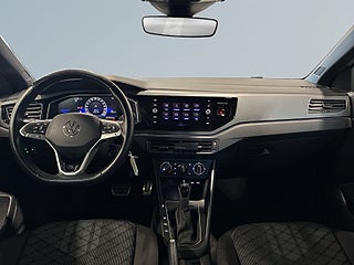 Volkswagen Taigo 1.0 TSI OPF R-Line Cockpit Ad. Farthållare Psens S&V – bild 8