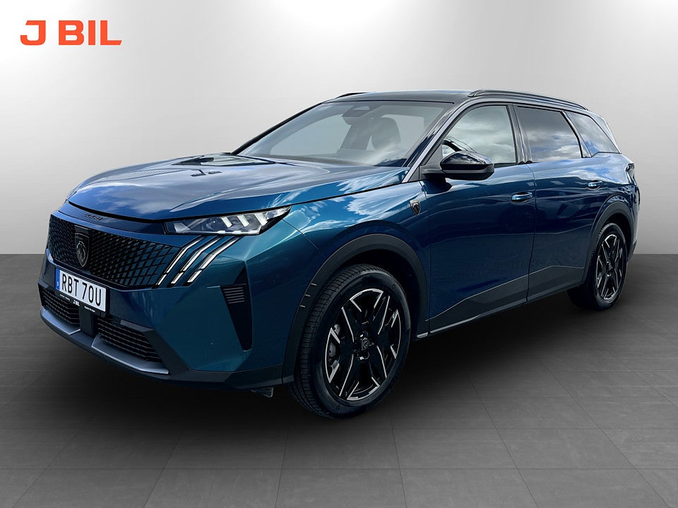 Bild på Peugeot 5008 GT 1.2 PT 130hk Aut KAMPANJ BRÄNSLE INGÅR