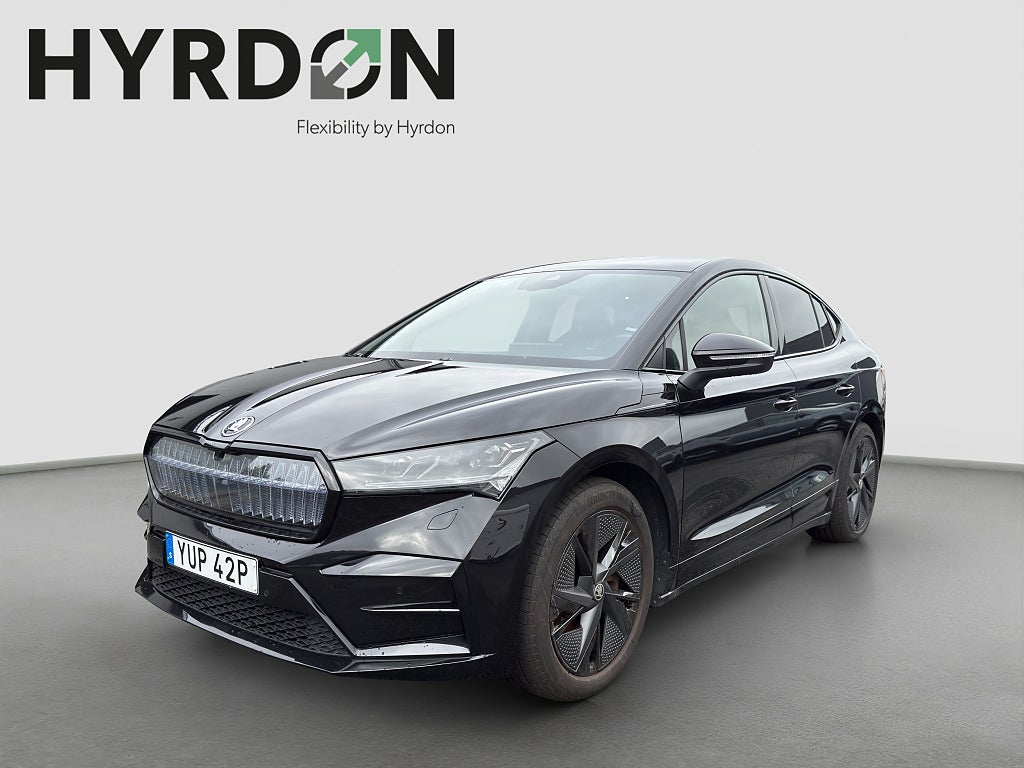 Skoda Enyaq Coupé RS iV Family RS 4WD, Panorama, Drag, MOMS