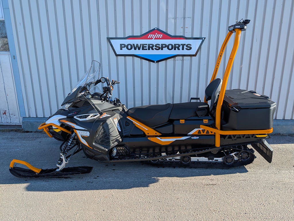 Lynx 69 Ranger Alpine 900 Ace Turbo 130hk Moms! 