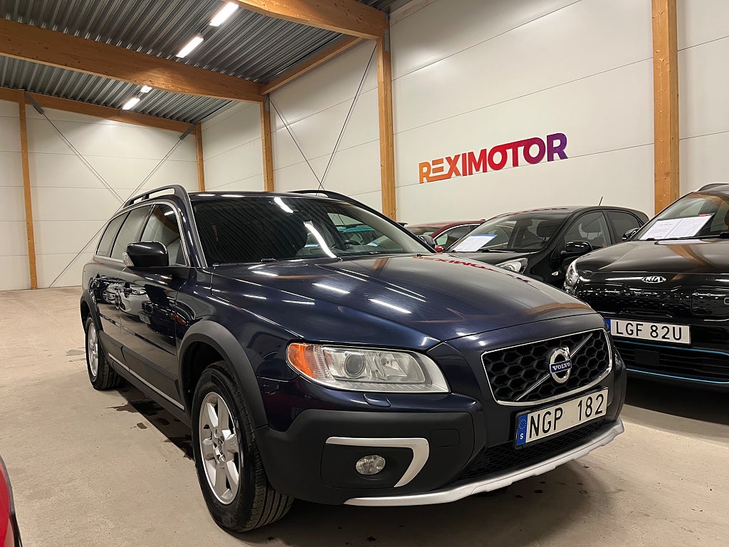 Volvo XC70 Polestar Optimering D4 AWD Momentum Euro 5