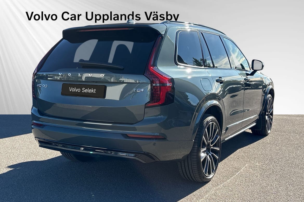 Volvo XC90 T8 Ultra Dark 2027, bild 5/10
