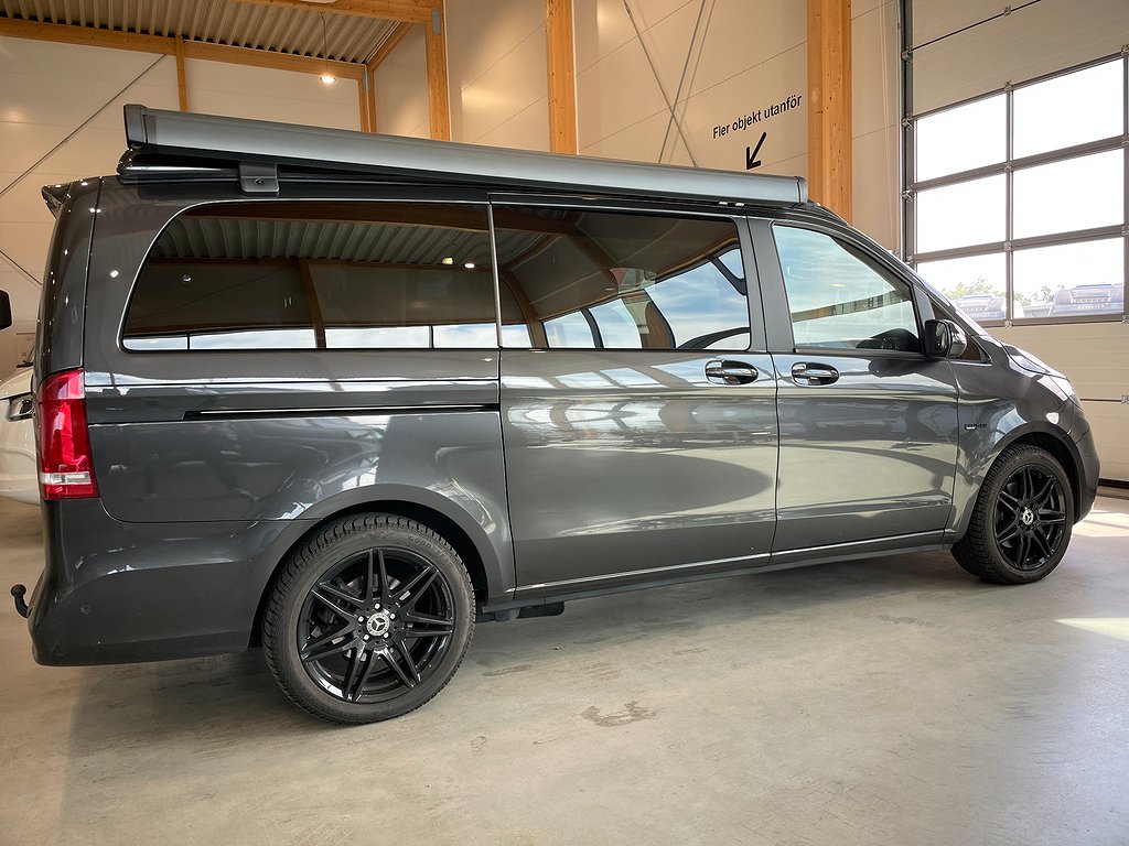 Mercedes-Benz Marco Polo 300 D 4M / Drag/ 360-kamera/Popup / - Mercedes-Benz