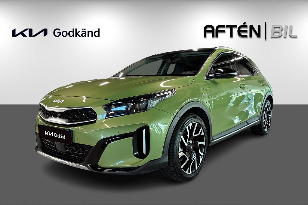 Kia Xceed Plug-In Hybrid Advance Plus - Kia Godkänd, Panorama