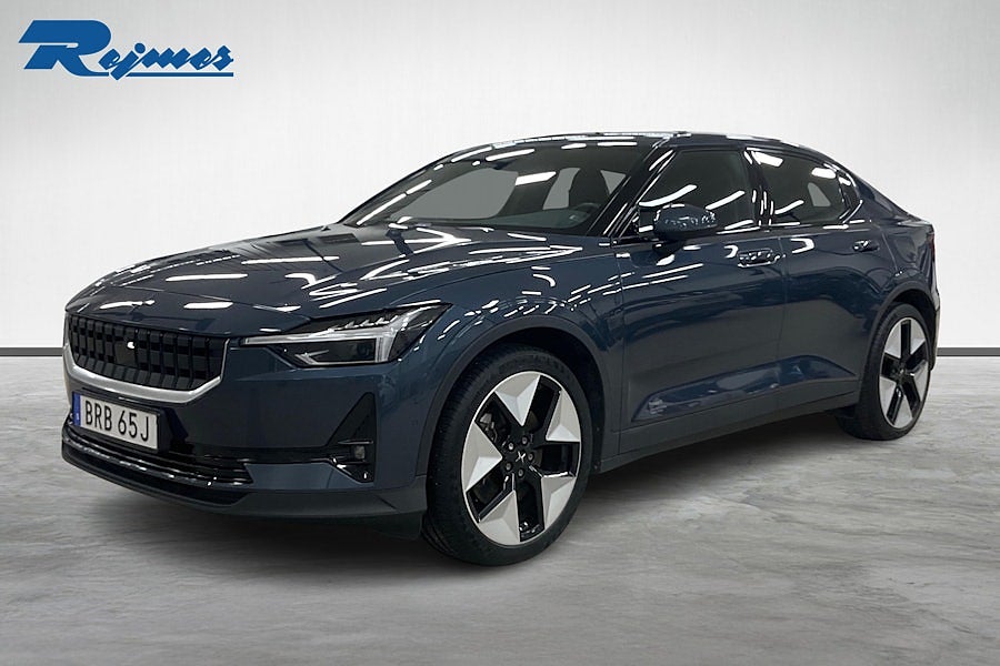 Polestar 2 Long range Single motor 78kWh/B-Kamera/Pilot Lite Pack