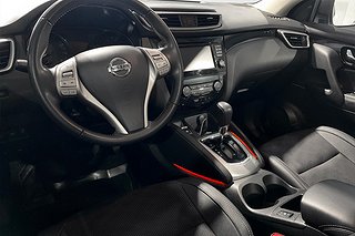 SUV Nissan Qashqai 16 av 21
