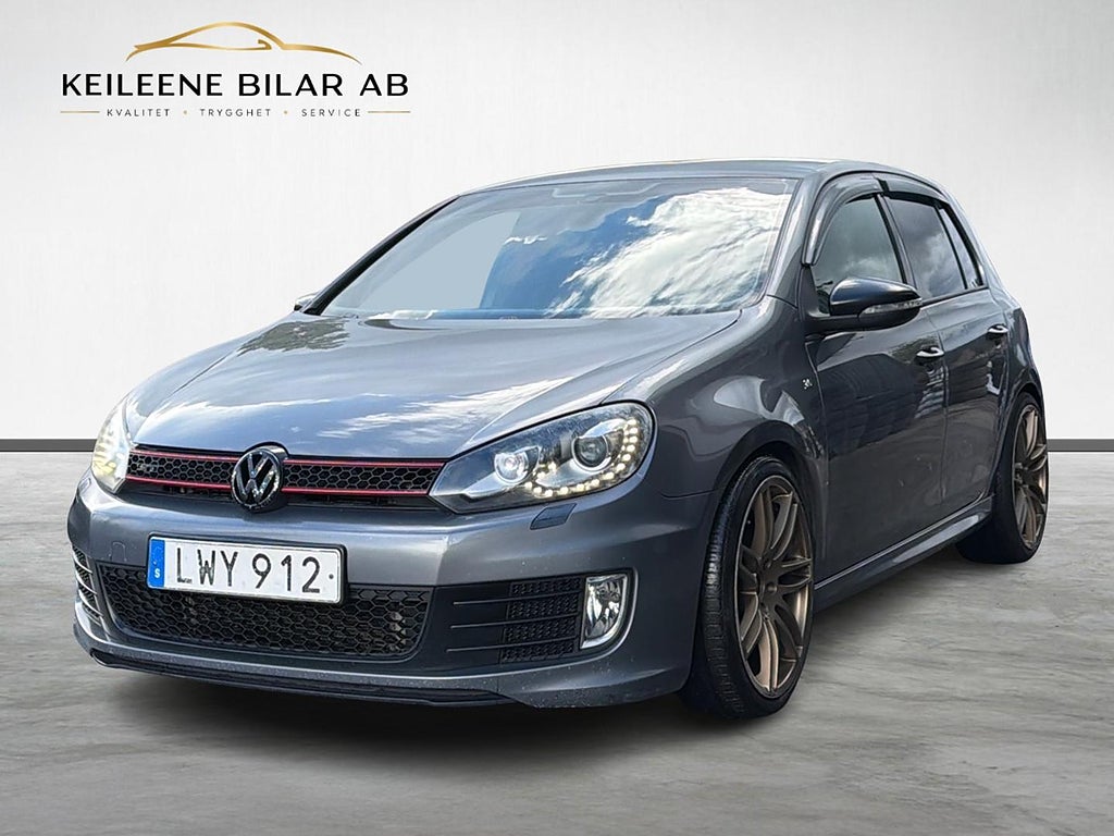 Volkswagen Golf I 5-dörrars GTI Edition 35 2.0 TSI GTI Edition 35 Euro 5