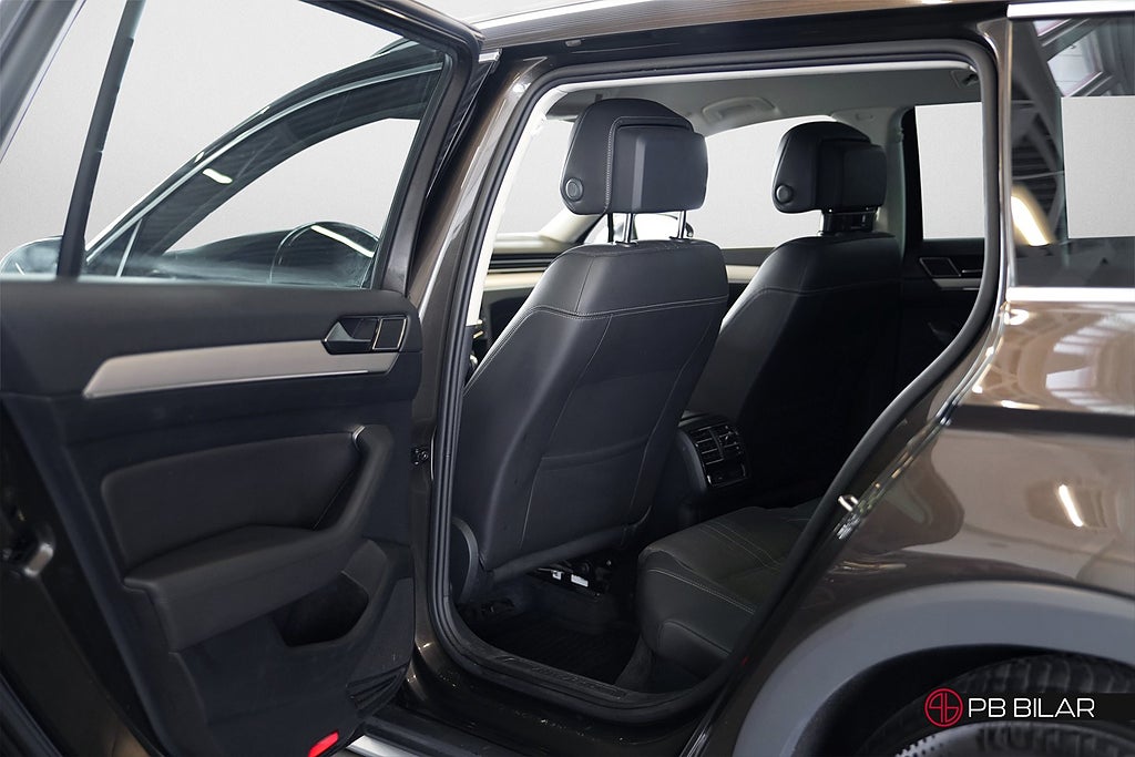 Volkswagen Passat Alltrack
