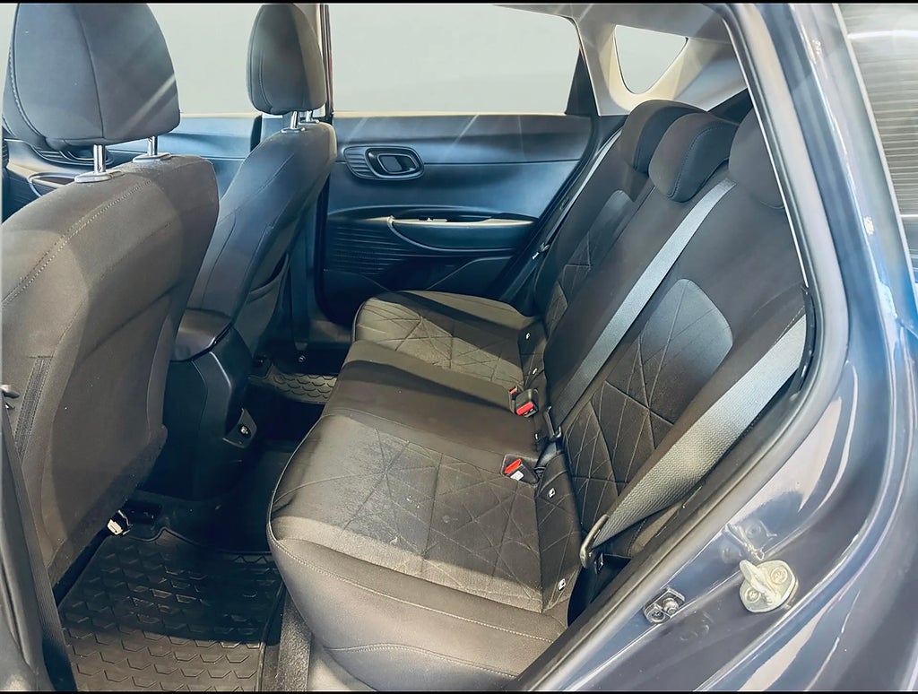 Hyundai Bayon 1.2 MPi Essential B-Kamera*1 Ägare* - miniatyr 14