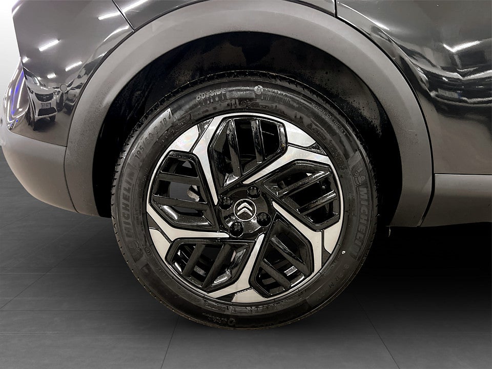 Bild på Citroën C4 Shine 1.2 PT 155hk Aut FARTHÅLLARE KEYLESS