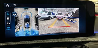 Kombi Mercedes-Benz CLA 8 av 10