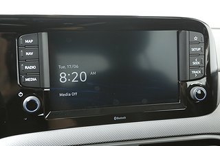 Halvkombi Hyundai i10 19 av 22