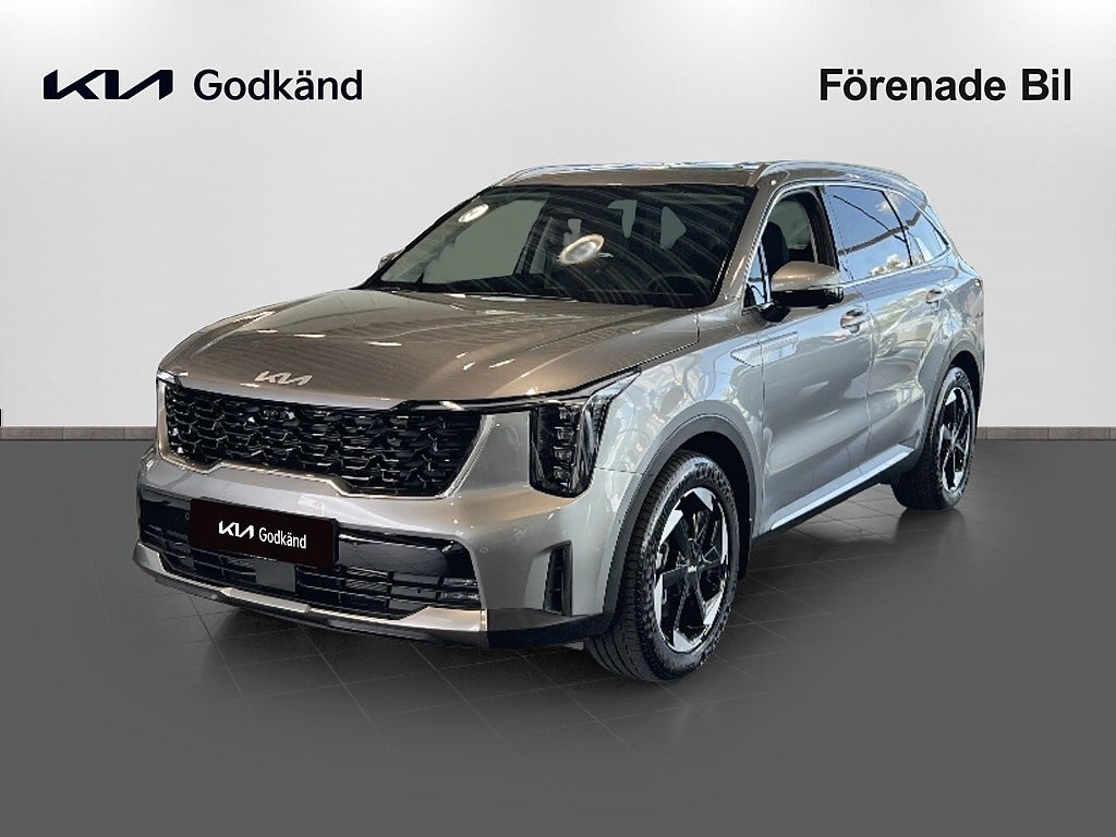 Kia Sorento PLUG-IN HYBRID AUT AWD ADVANCE PLUS / DEMO