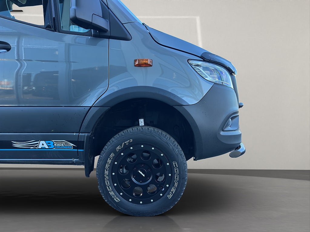 Mercedes-Benz Sprinter 419 A3  AutoCruiser Ab Race Cruiser - bild 21