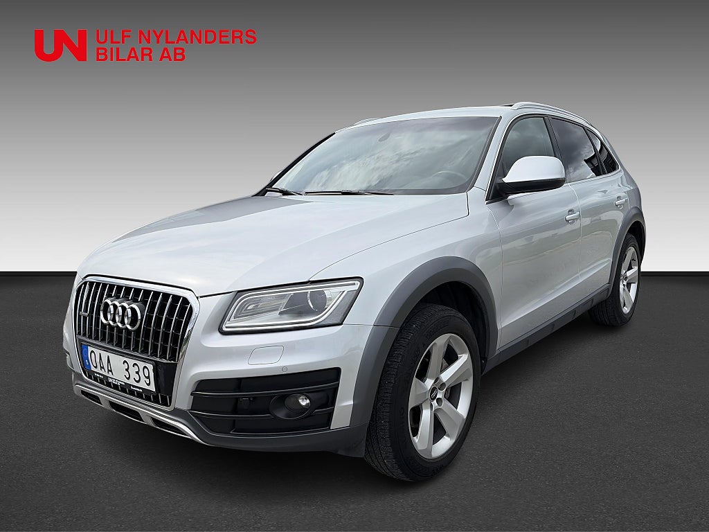 Audi Q5 2014