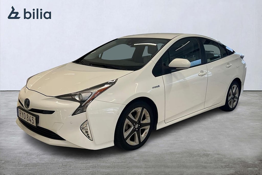 Toyota Prius 1.8 Hybrid Executive Drag