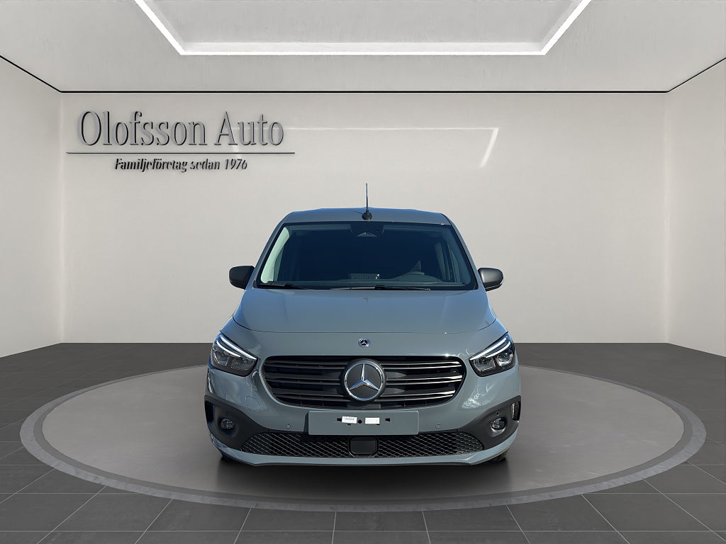 Mercedes-Benz Citan eCitan 112 Skåp L2 SELECT - bild 8