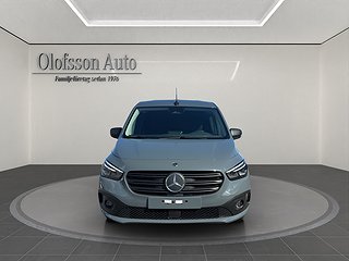Transportbil - Skåp Mercedes-Benz Citan 8 av 19