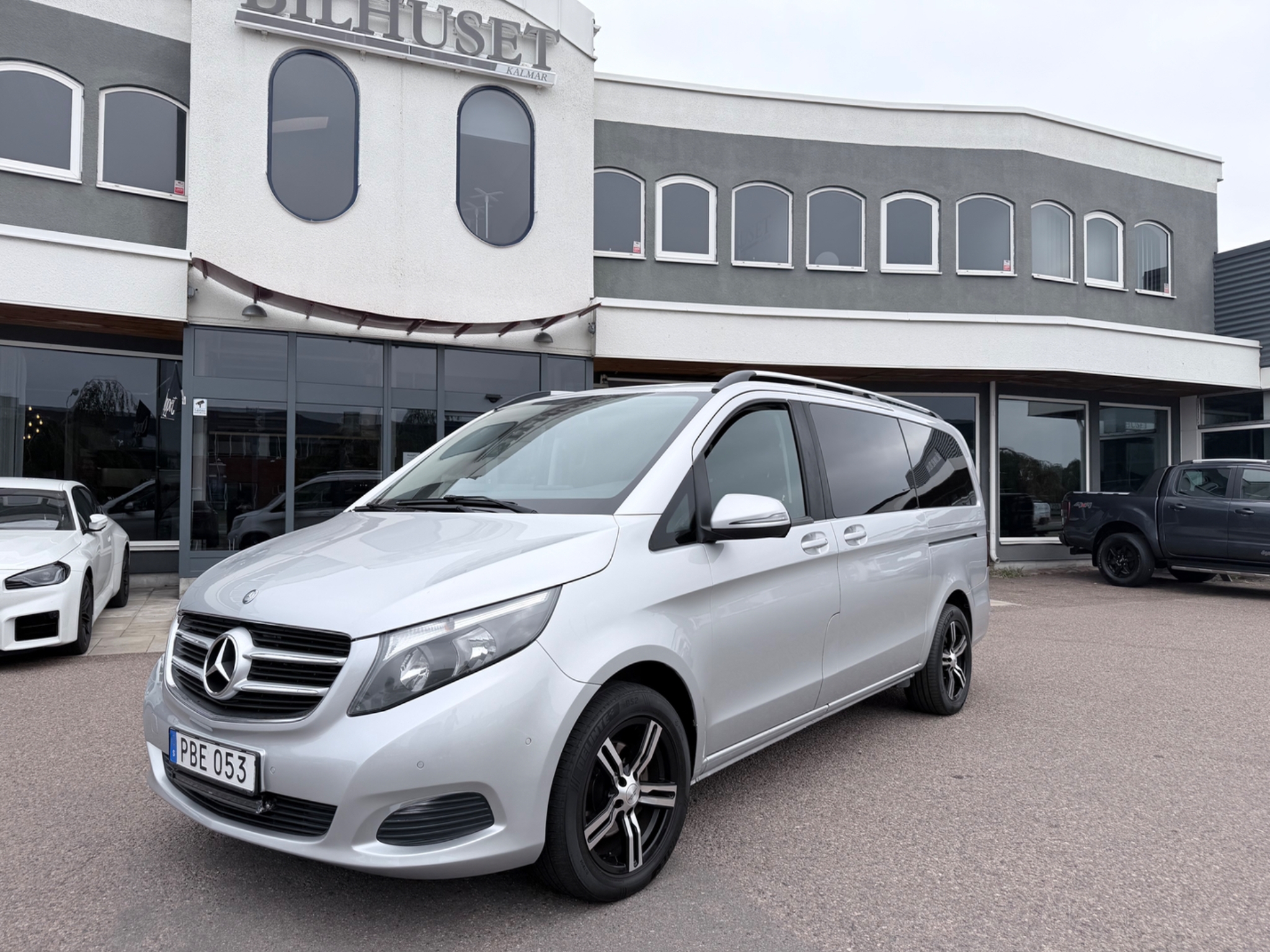 Mercedes-Benz V