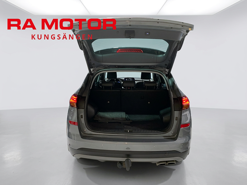 Hyundai Tucson 1.6 T-GDi AWD 177hk Premium | Pano | Drag | 360º |Skinn 2020