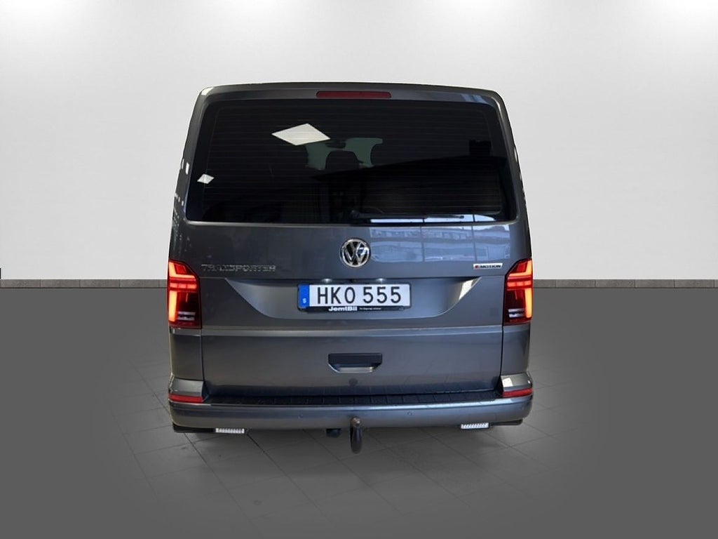 Volkswagen Transporter 2022 - miniatyr 6