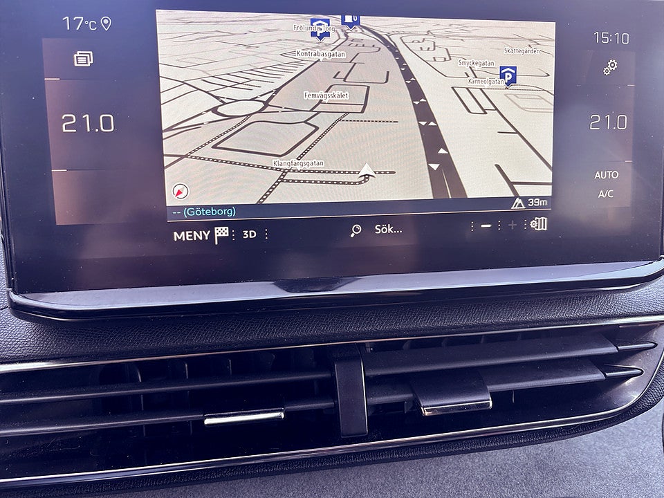 Bild på Peugeot 5008 GT 1.2 PT 130hk Aut 7-SITS B-KAMERA CARPLAY