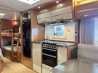 Husvagn-övrigt Adria ALPINA 743 UT 14 av 30