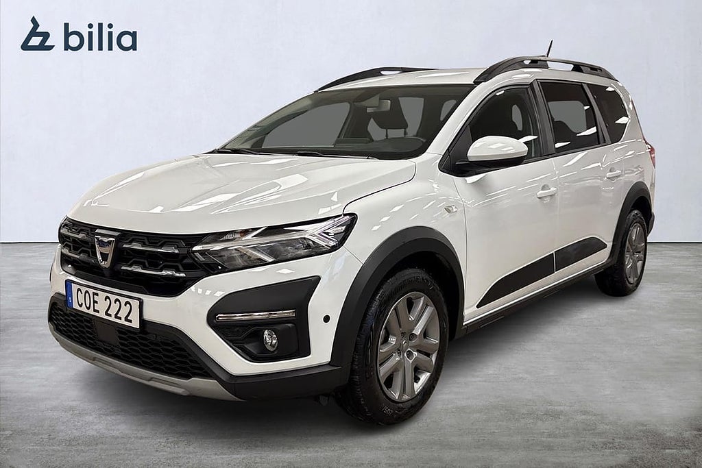 Dacia Jogger 7-sätes TCe 110 Comfort 7 platser