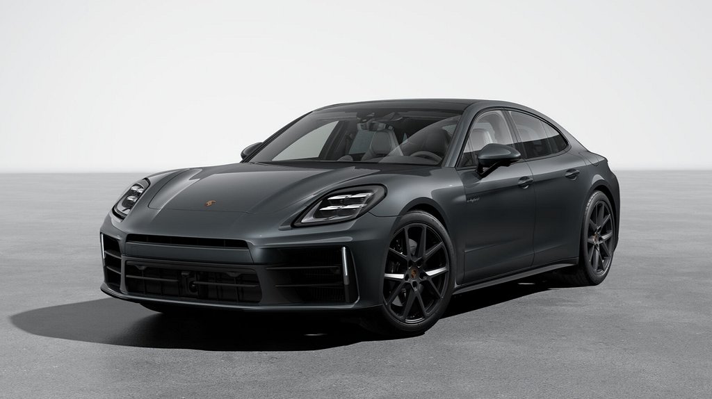 Porsche Panamera 4 E-Hybrid 