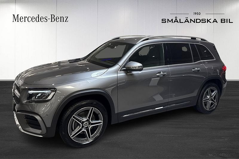 Mercedes-Benz GLB 200 AMG Line  ,163hk