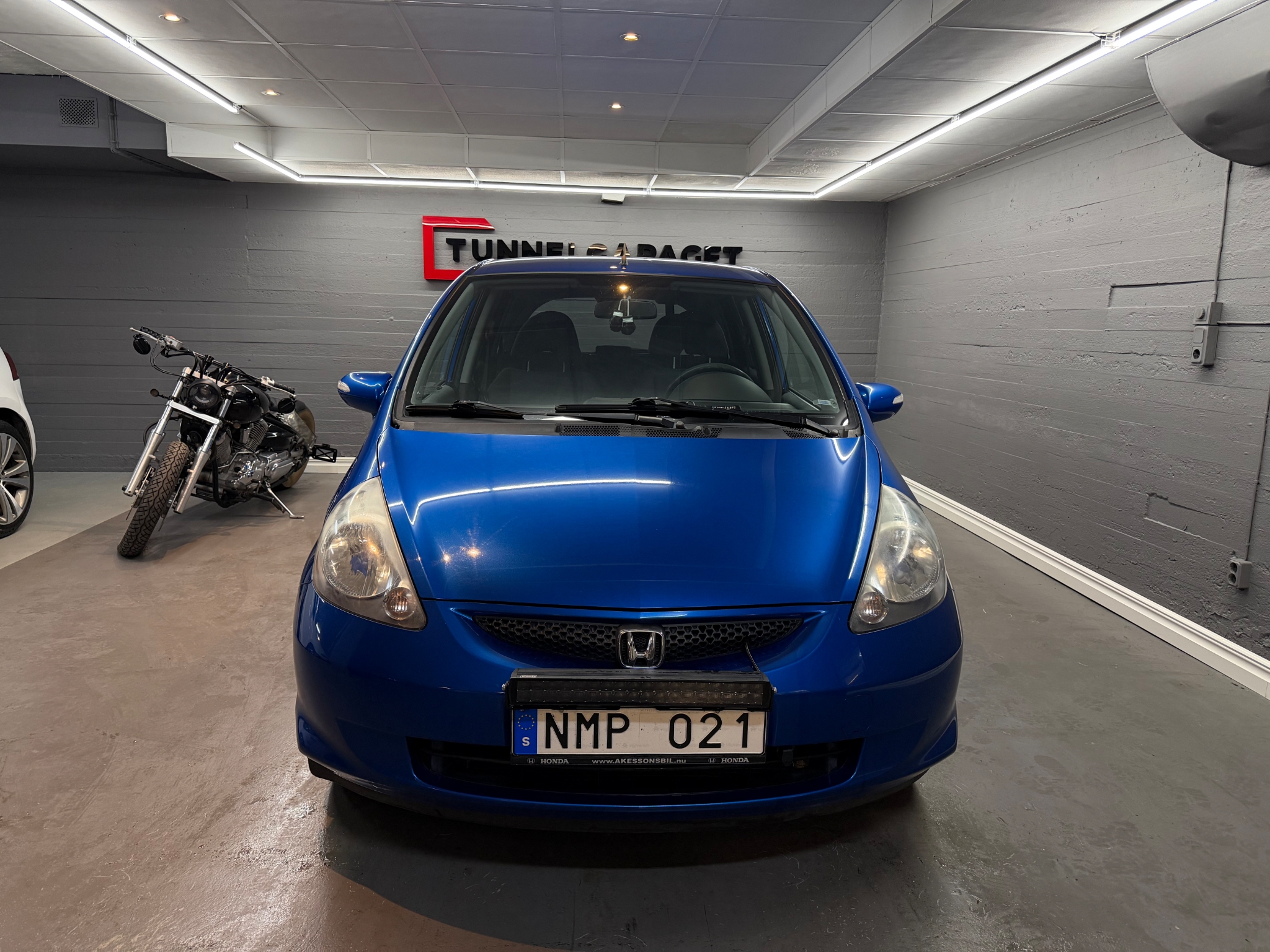 Honda Jazz 2007, kuva 3/38