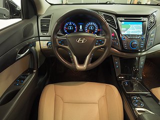 Kombi Hyundai i40 13 av 21