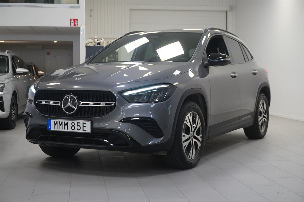 Mercedes-Benz GLA 250 e Gla E Progressive Line Advanced Plus Navi 218 hk Aut |