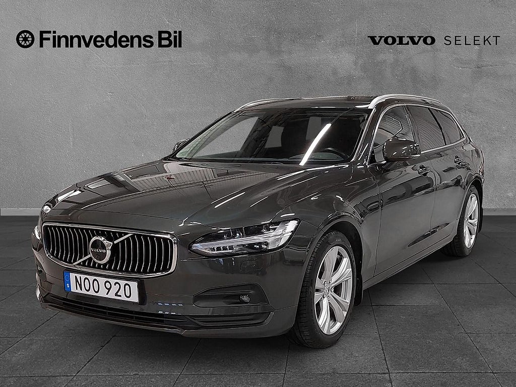 Volvo V90 B4 Diesel Momentum Advanced SE