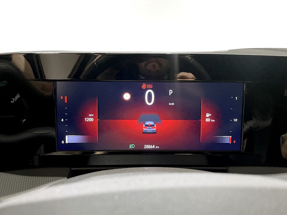 Bild på Opel Astra GS Line Plus+ P130 Aut Dragkrok - DEMO