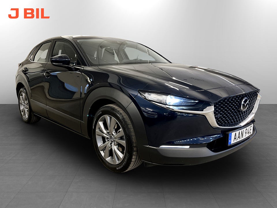 Bild på Mazda CX-30 Sky 2.0 e-SKYACTIV-G M 150hk B-KAMERA CARPLAY