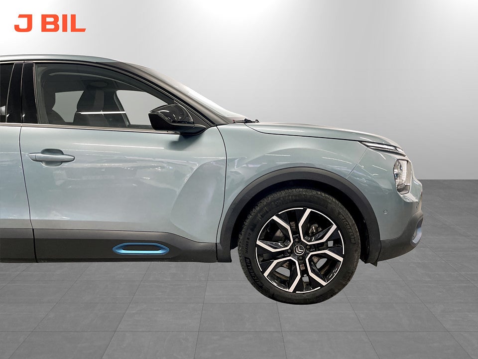 Bild på Citroën e-C4 Shine 50kWh 136hk Aut B-KAMERA CARPLAY