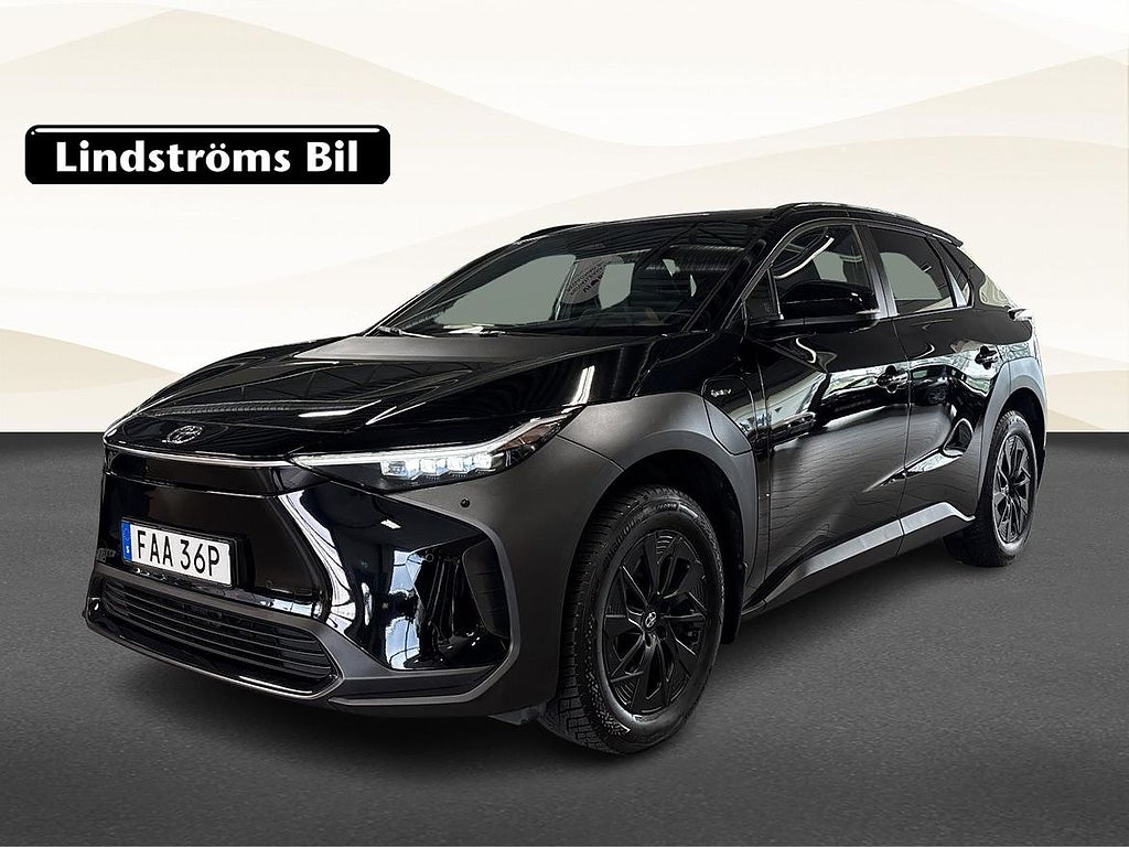 Toyota bZ4X FWD Style Edition V-hjul Leasing 71.4 kWh