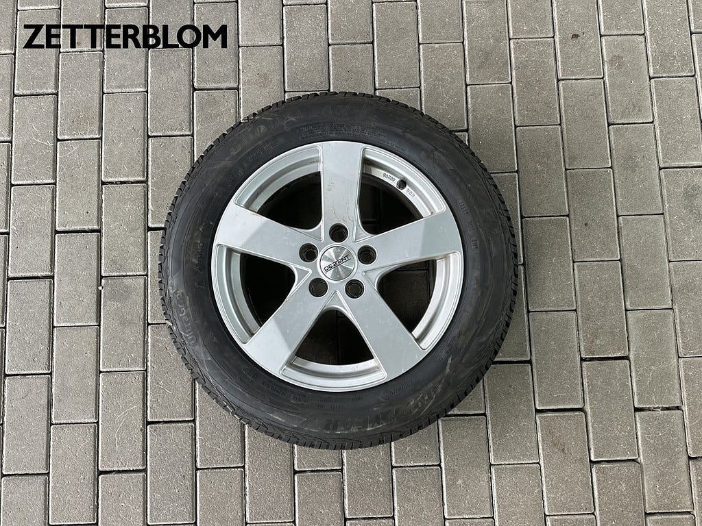Kombi Citroën C4 Picasso 14 av 15