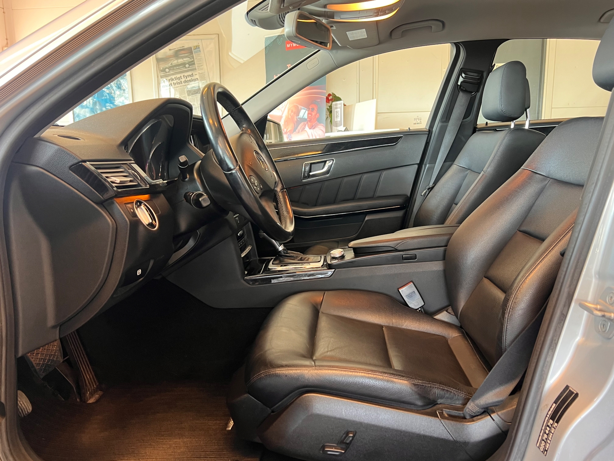 Mercedes-Benz E 2011, bild 5/30